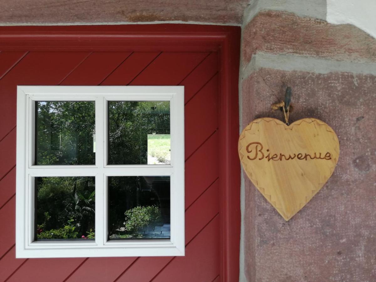 Maison D'Hotes Villa Xaran Erdian Espelette Eksteriør billede